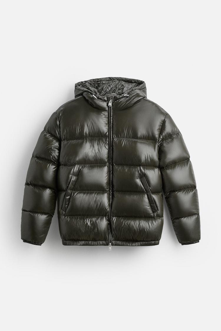 Astra | Down Puffer Jacket