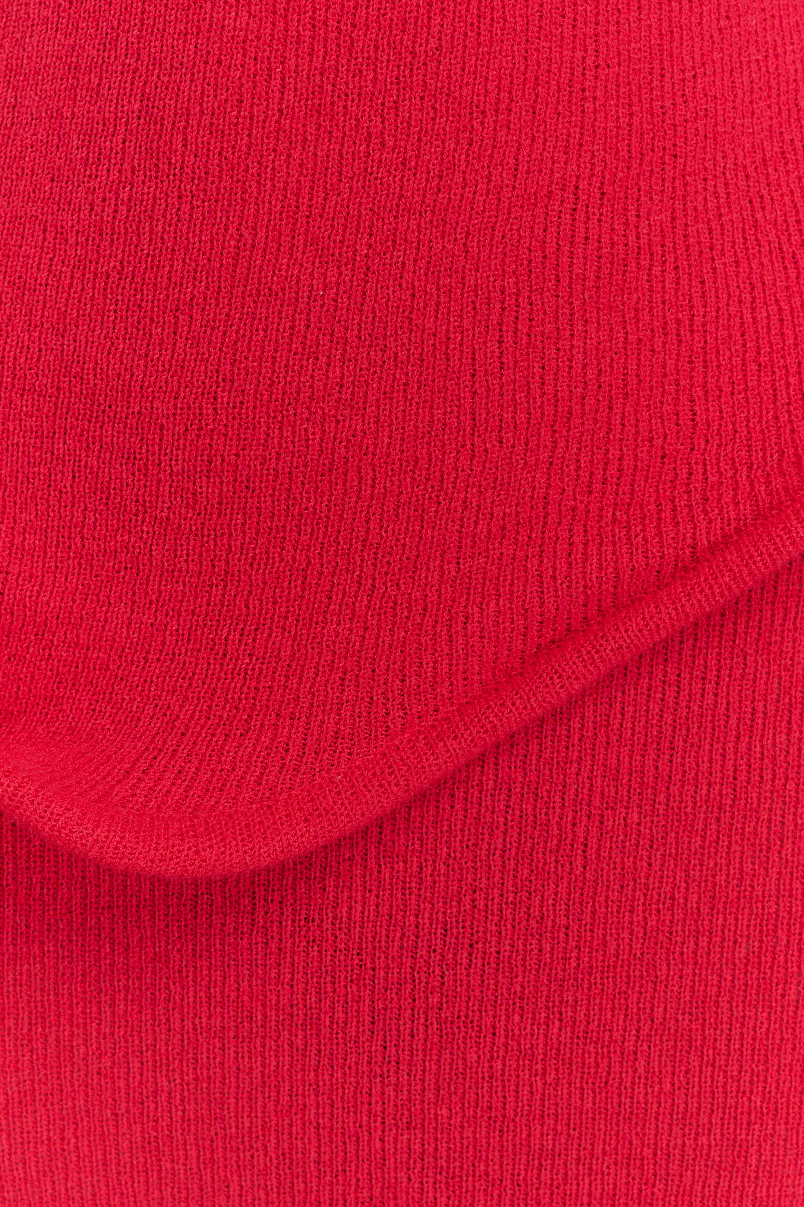 The Caprice Maxi - Red/Blue