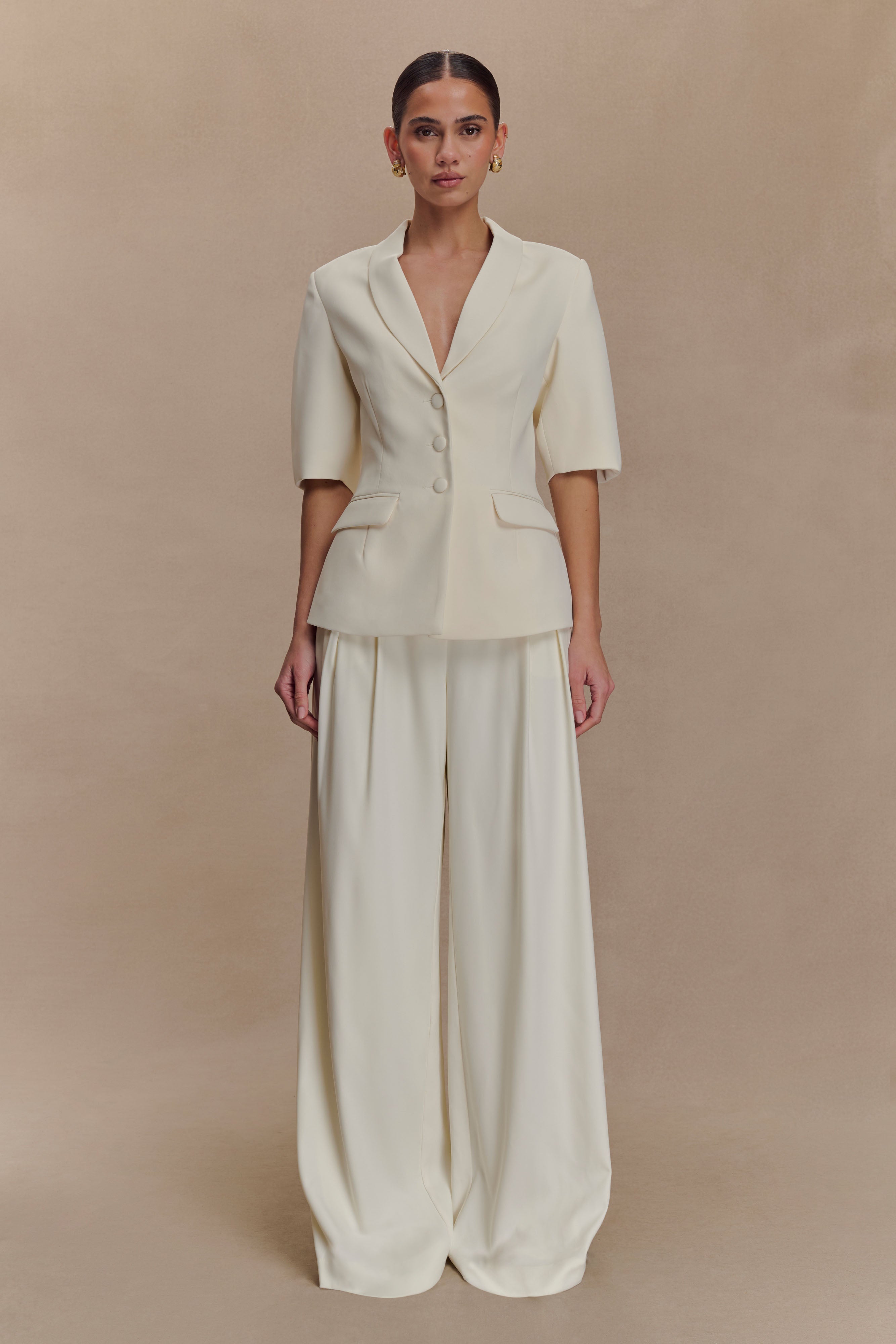 Opal Puff Sleeve Top