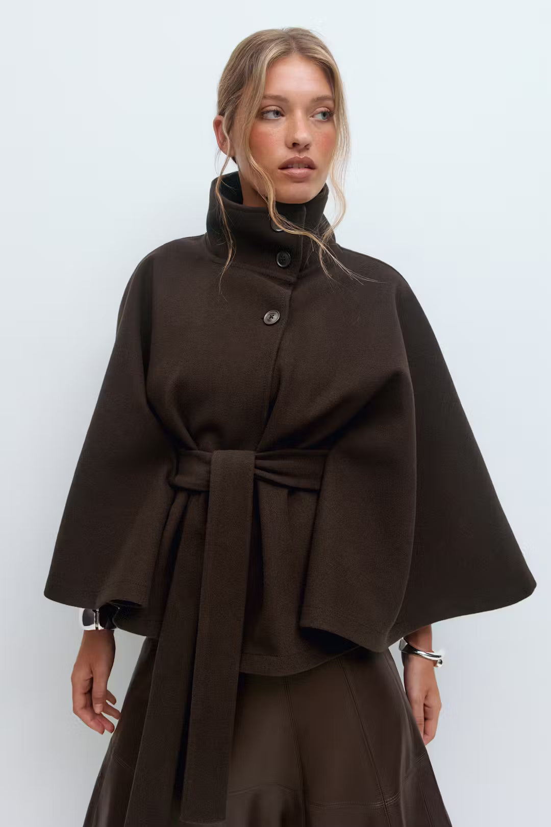Amberfall Cape Jacket