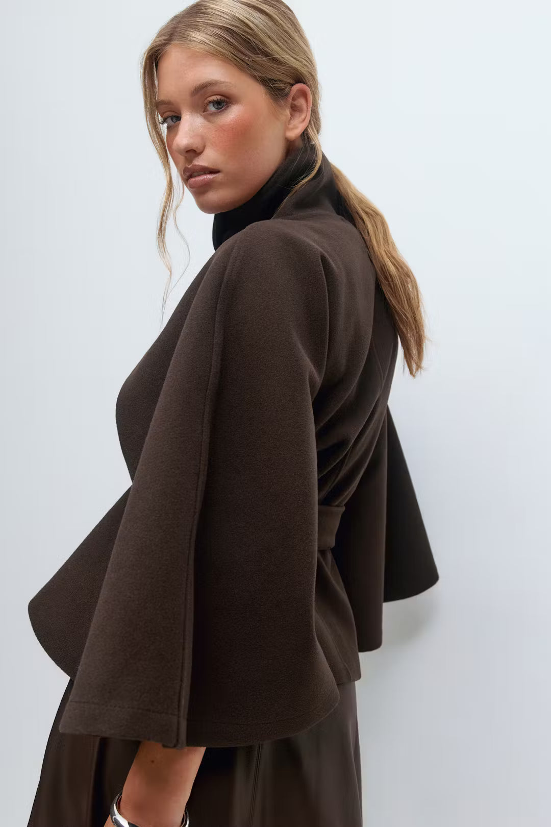 Amberfall Cape Jacket