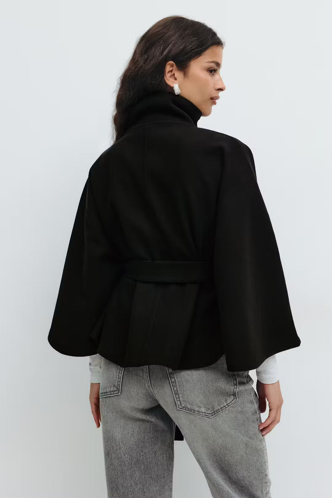 Amberfall Cape Jacket