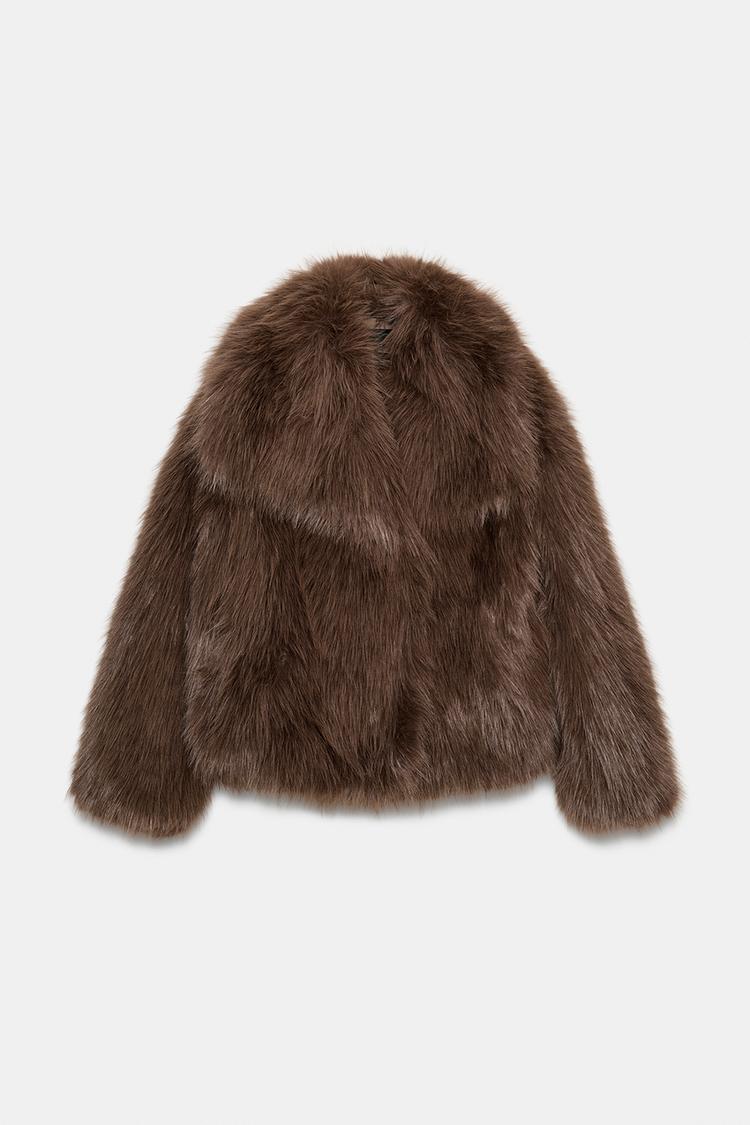 Ego Fur Teddy Jacket