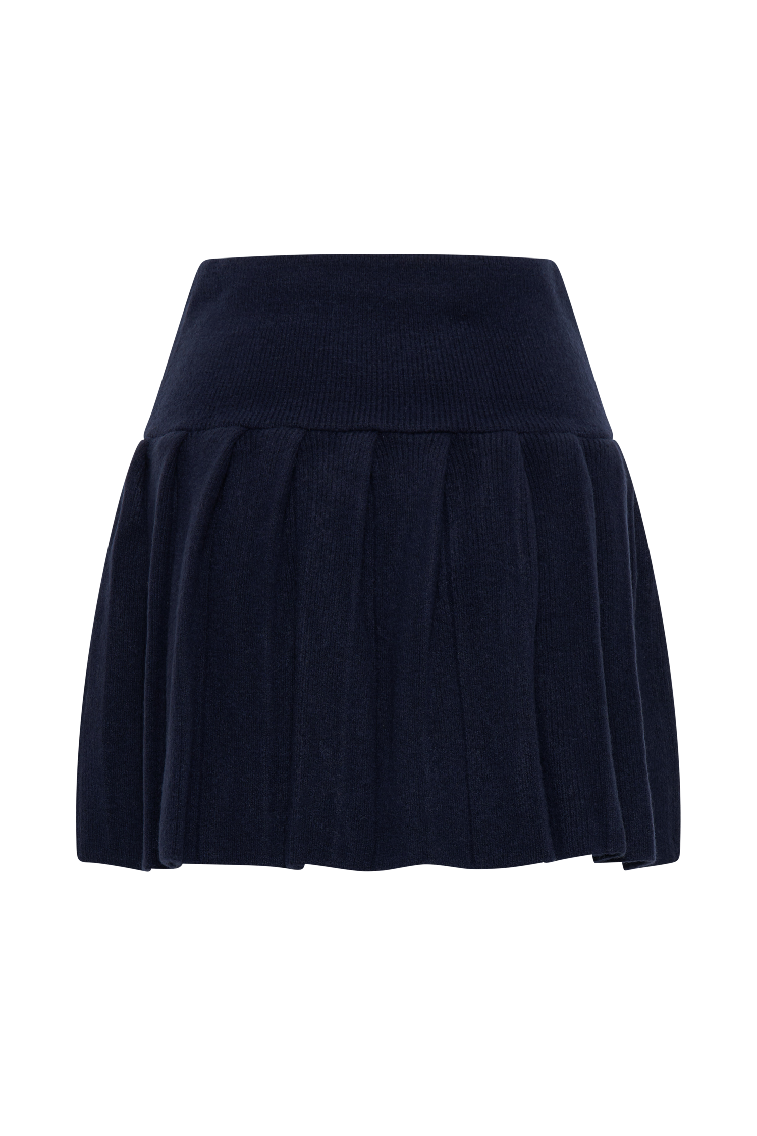 Dionne Pleated Mini Skirt