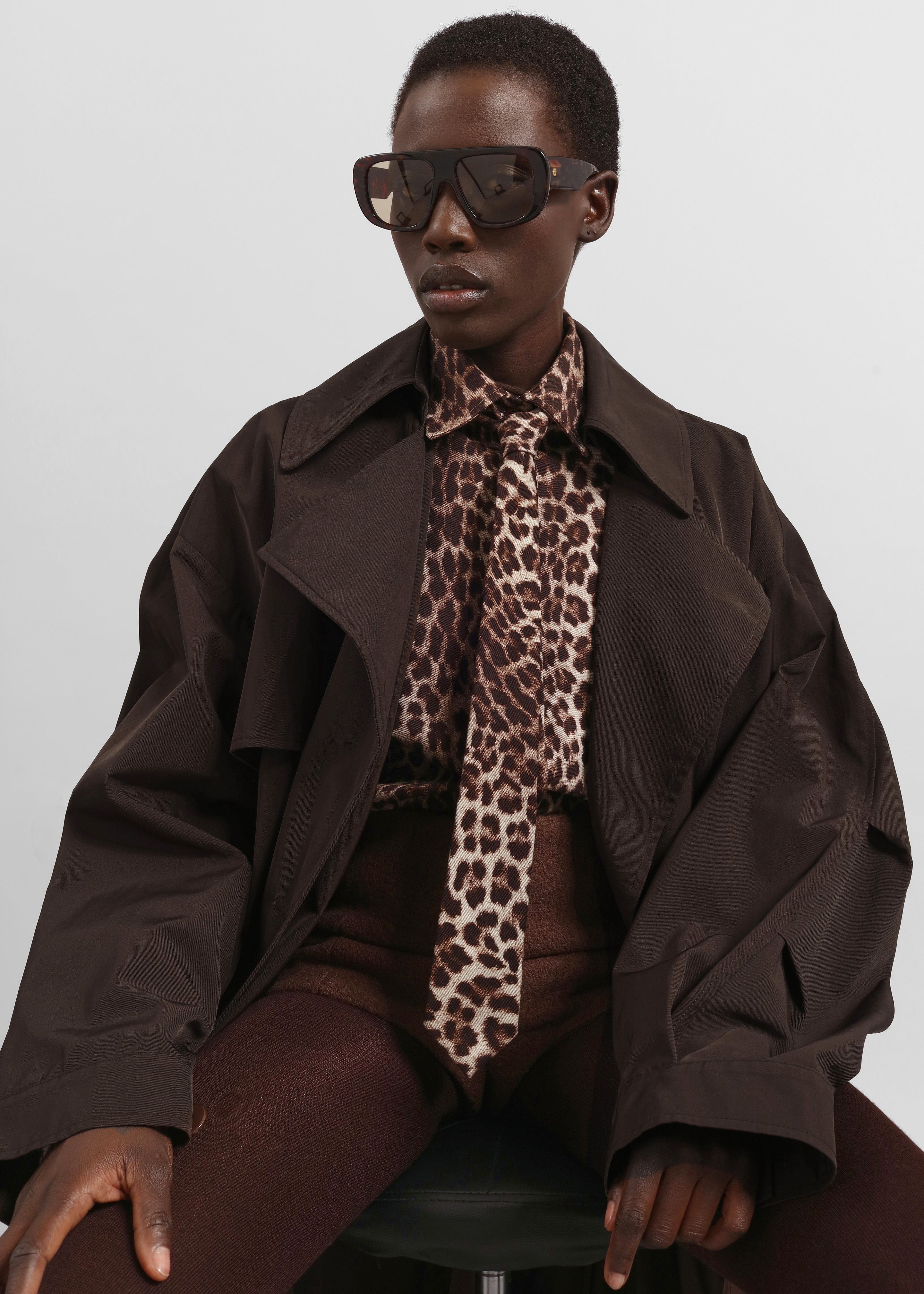 Élodie | Heritage Trench Coat