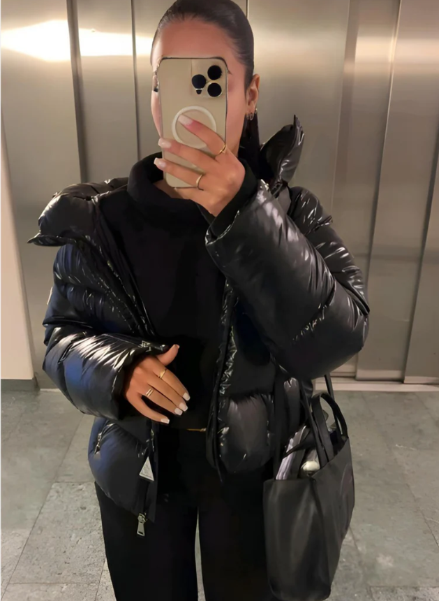 Winter Shield Puffer