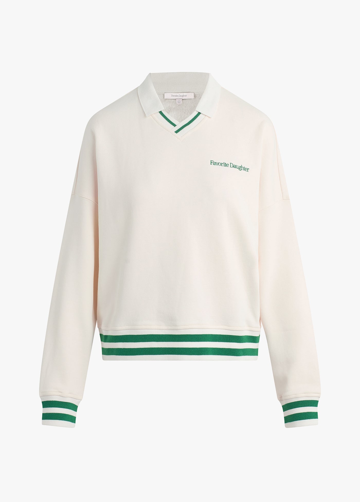 Ivy League Rugby Sweater