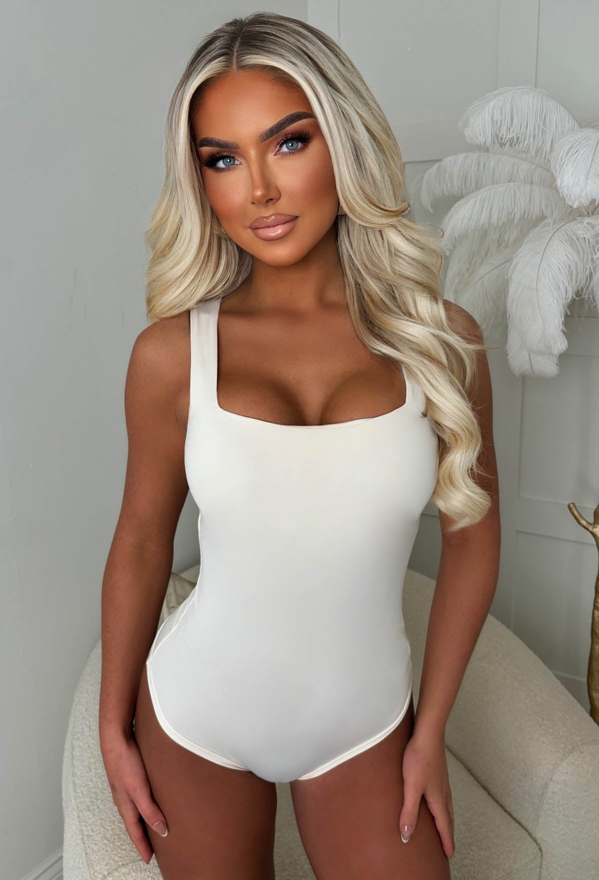 Girl Crush Sleeveless Bodysuit