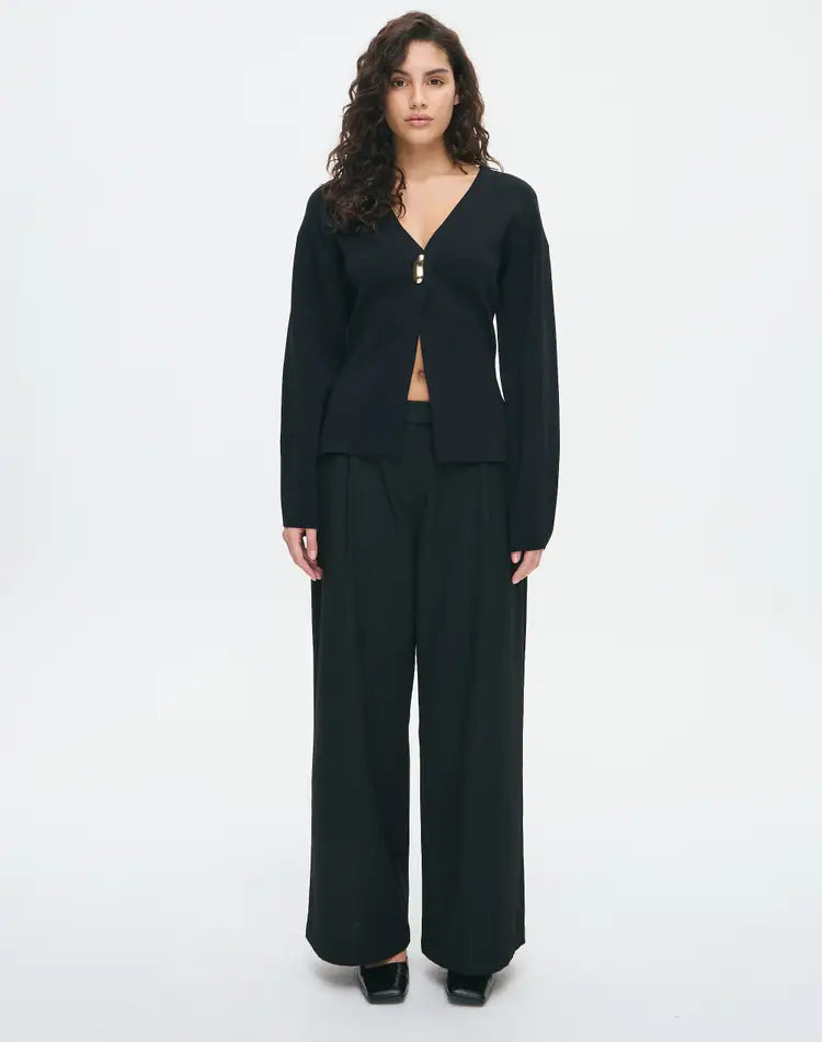 Oyster Core Cardigan