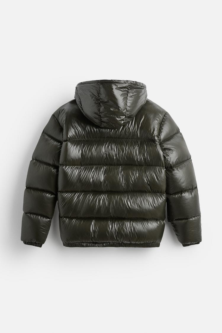 Astra | Down Puffer Jacket