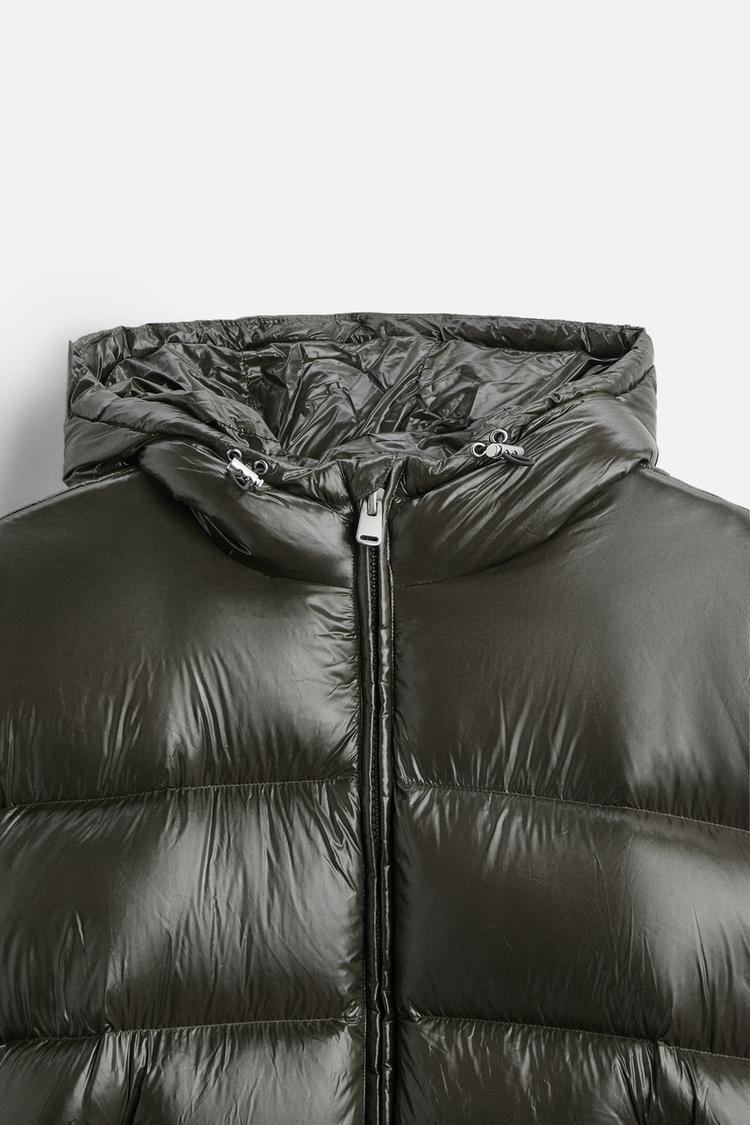 Astra | Down Puffer Jacket