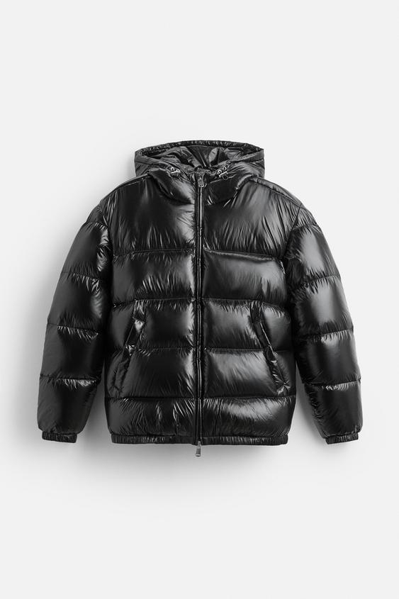 Astra | Down Puffer Jacket