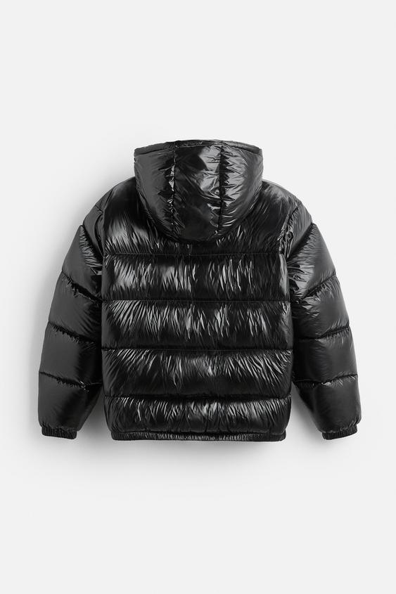 Astra | Down Puffer Jacket