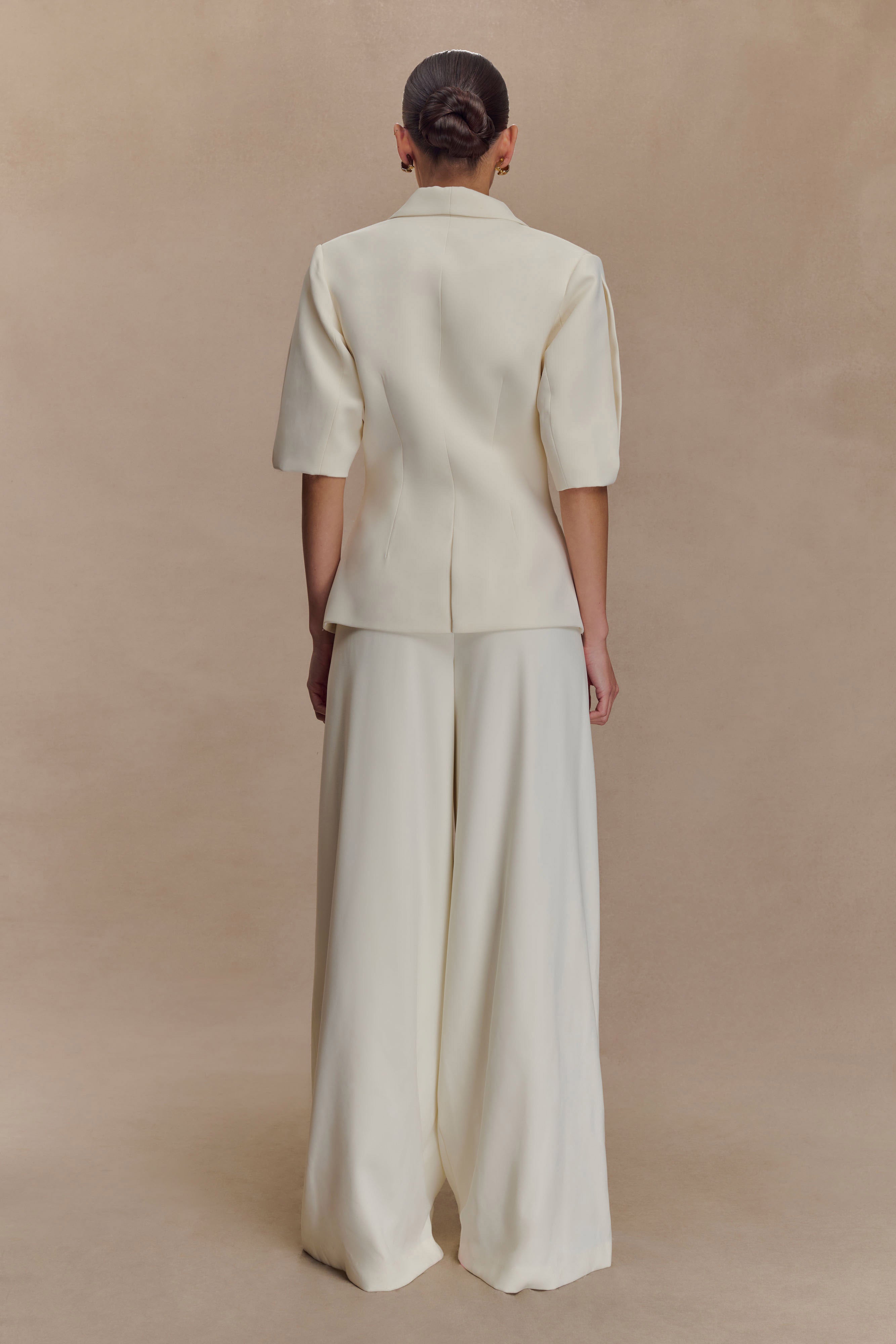 Opal Puff Sleeve Top