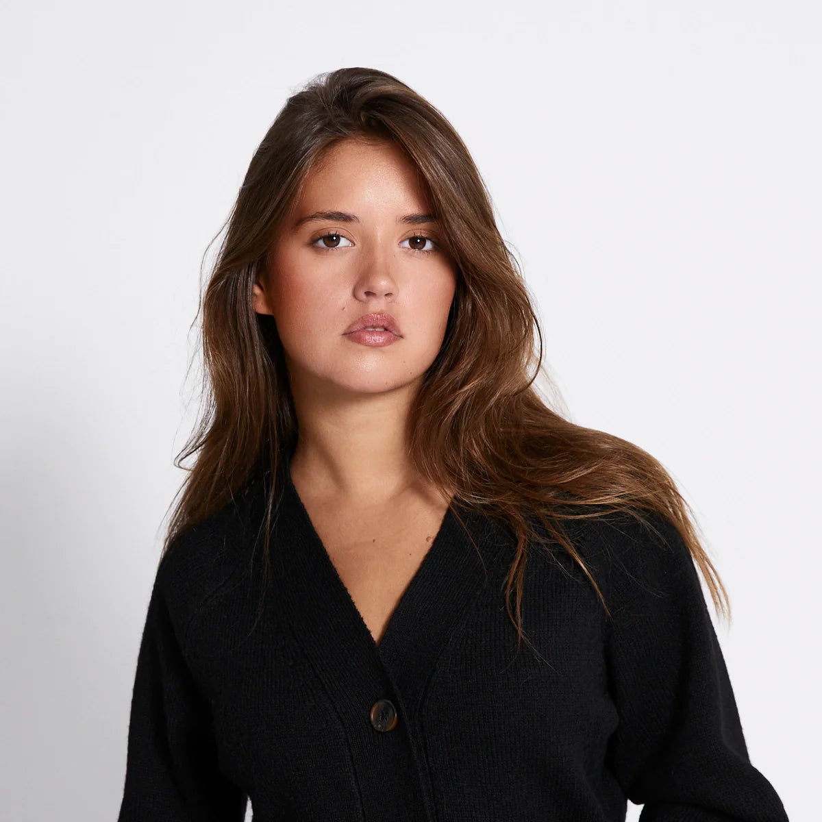 Sabrina | Sculpted Knit Cardigan