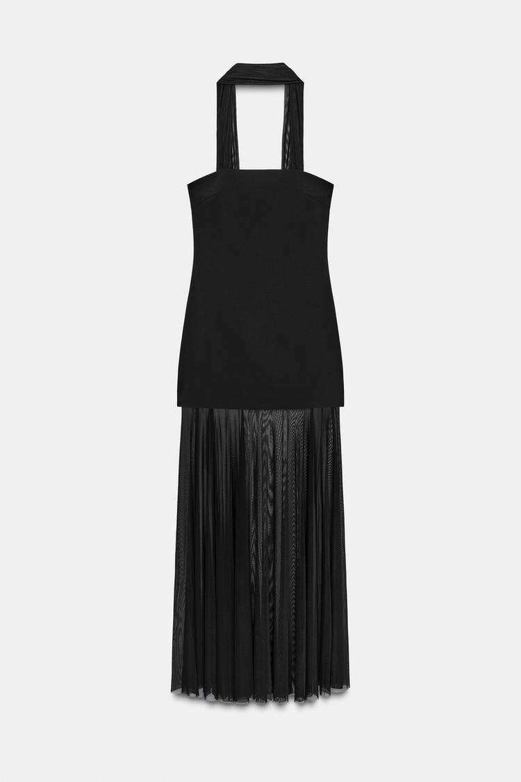 Selene | Off-Shoulder Midi Dress