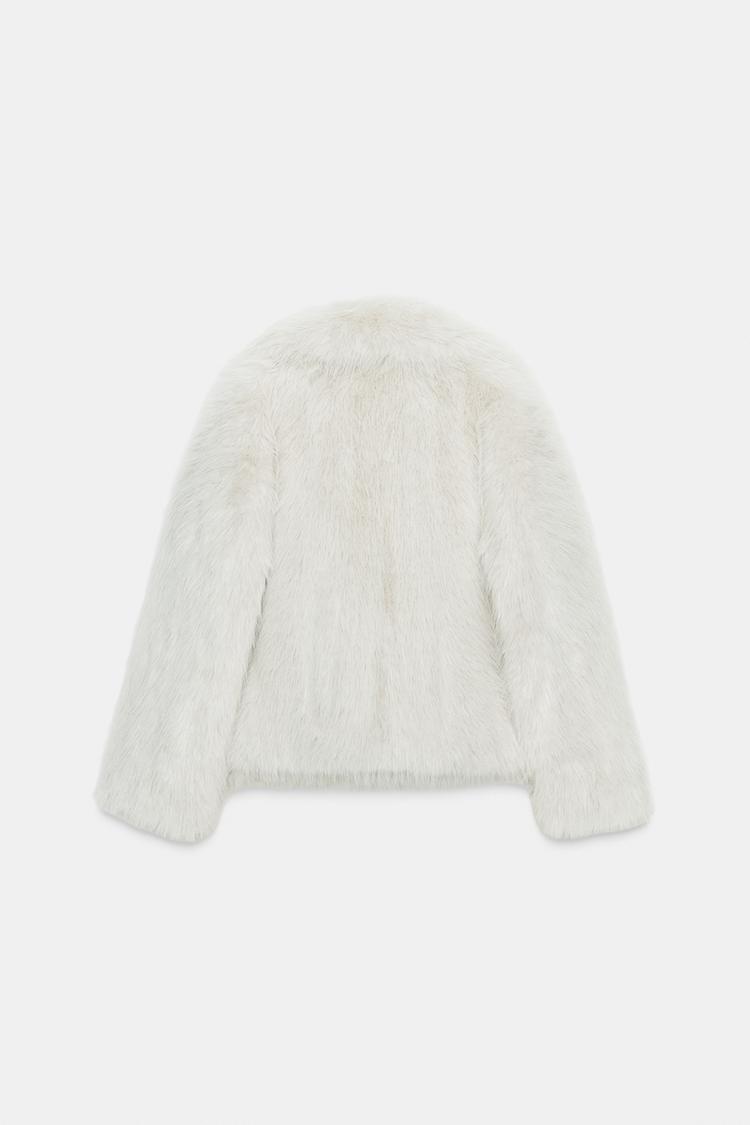 Ego Fur Teddy Jacket