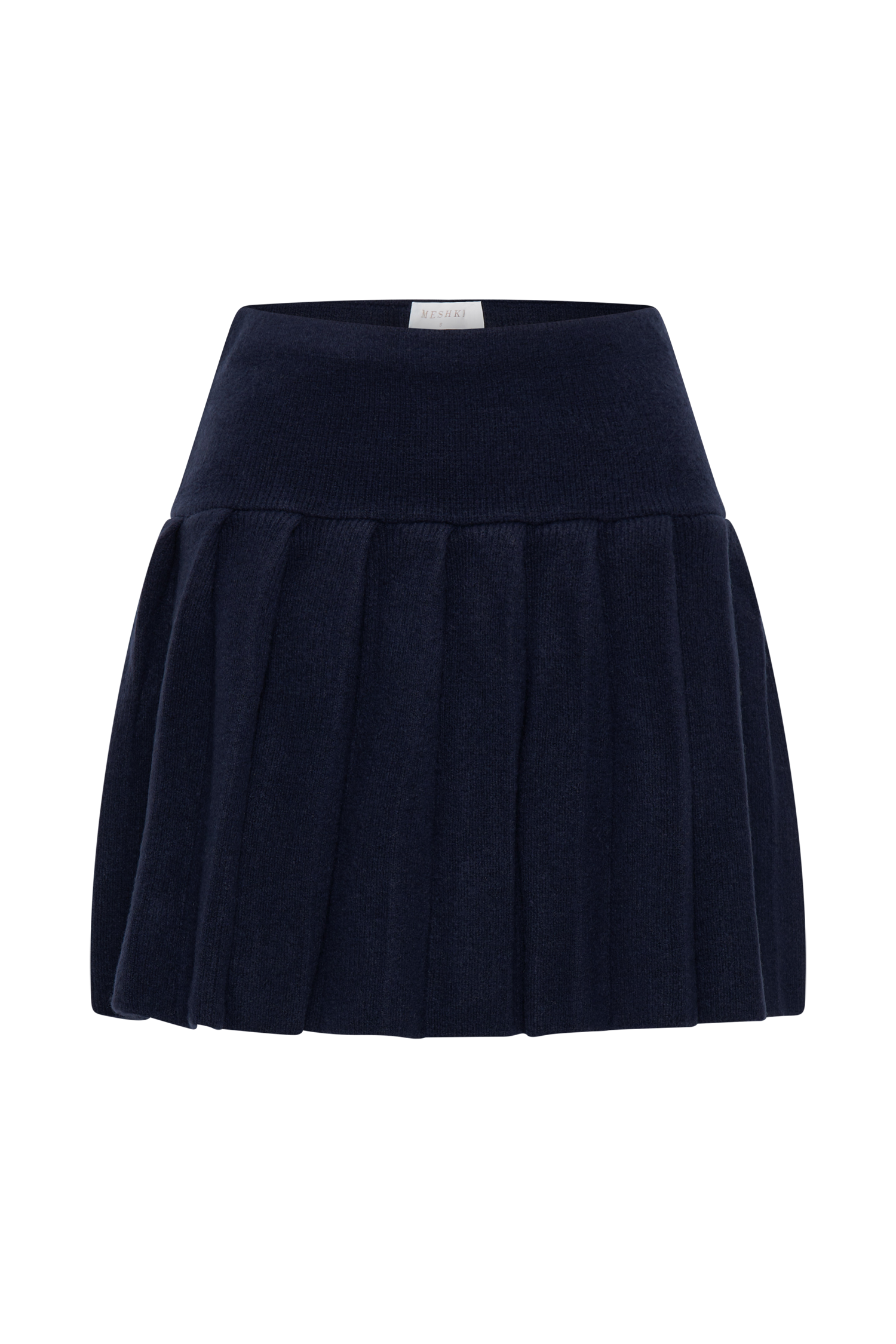 Dionne Pleated Mini Skirt