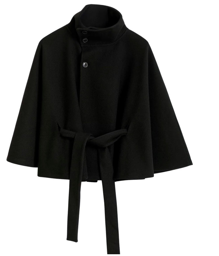 Amberfall Cape Jacket