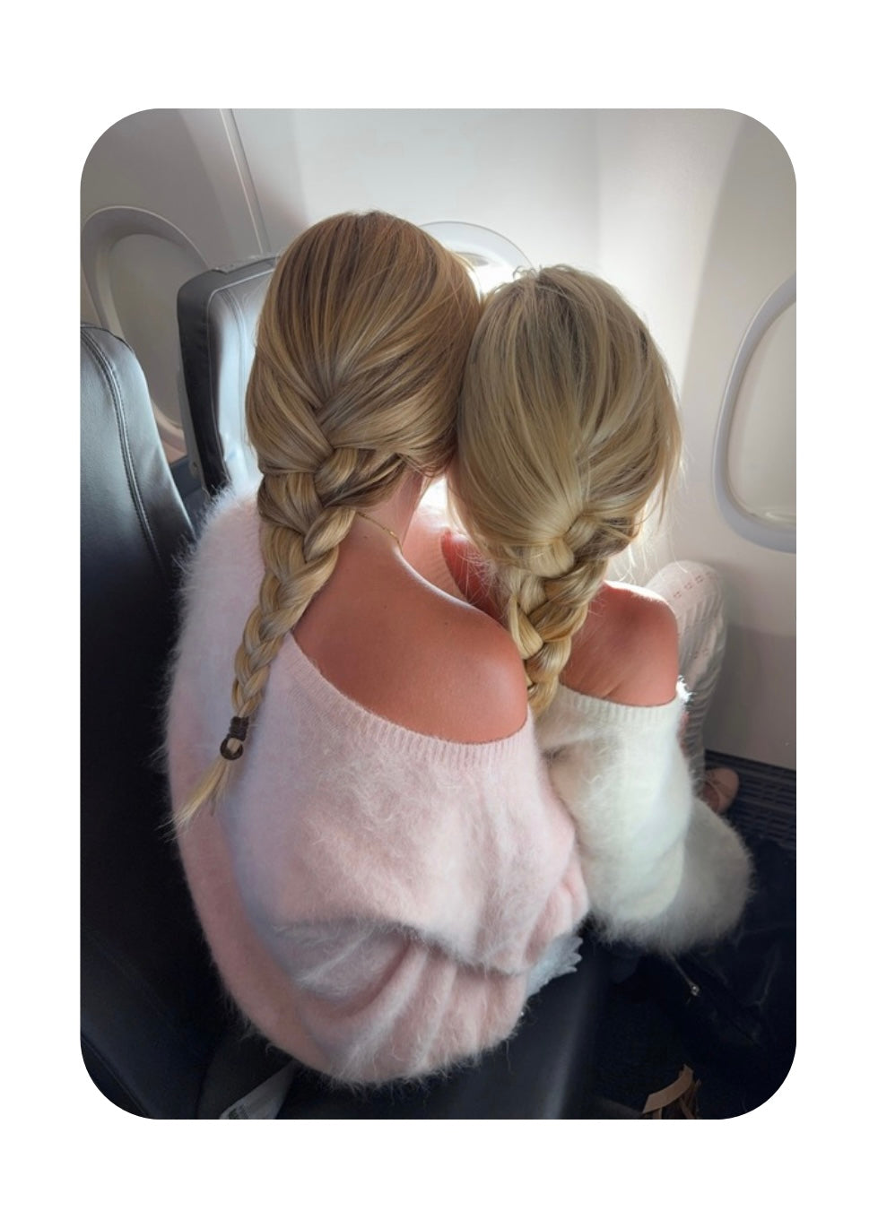 Alvii Knit Sweater Pink