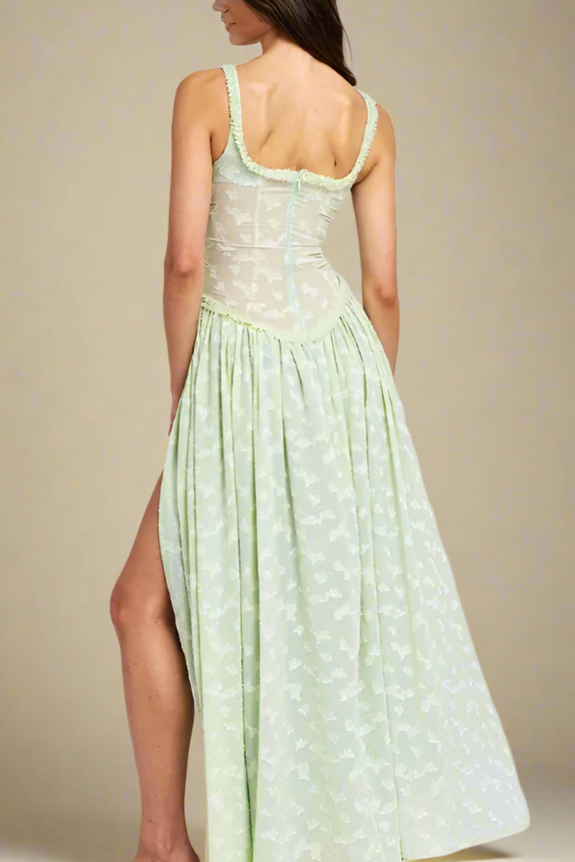 SeaGreen Allure Maxi