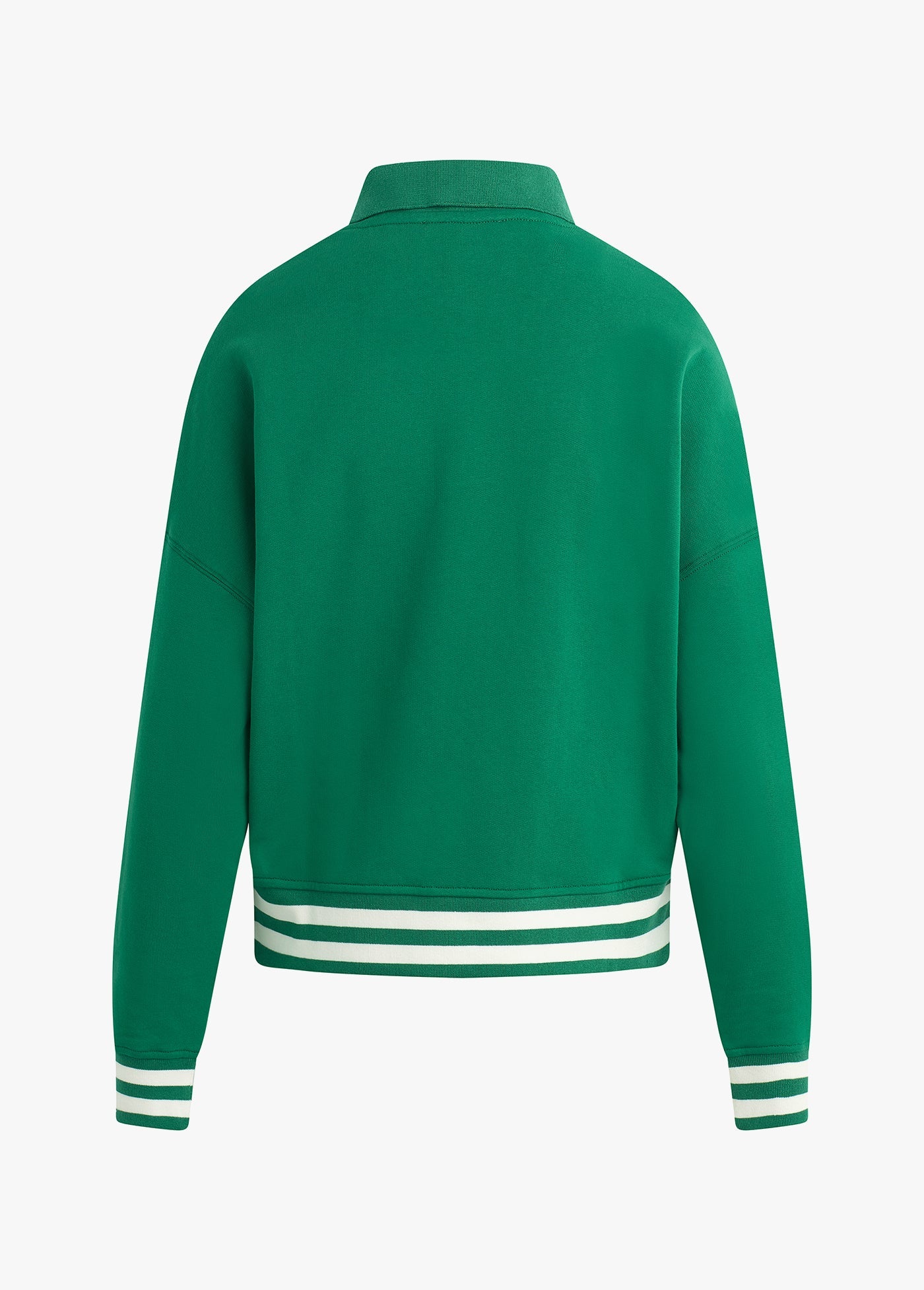 Ivy League Green Sweater