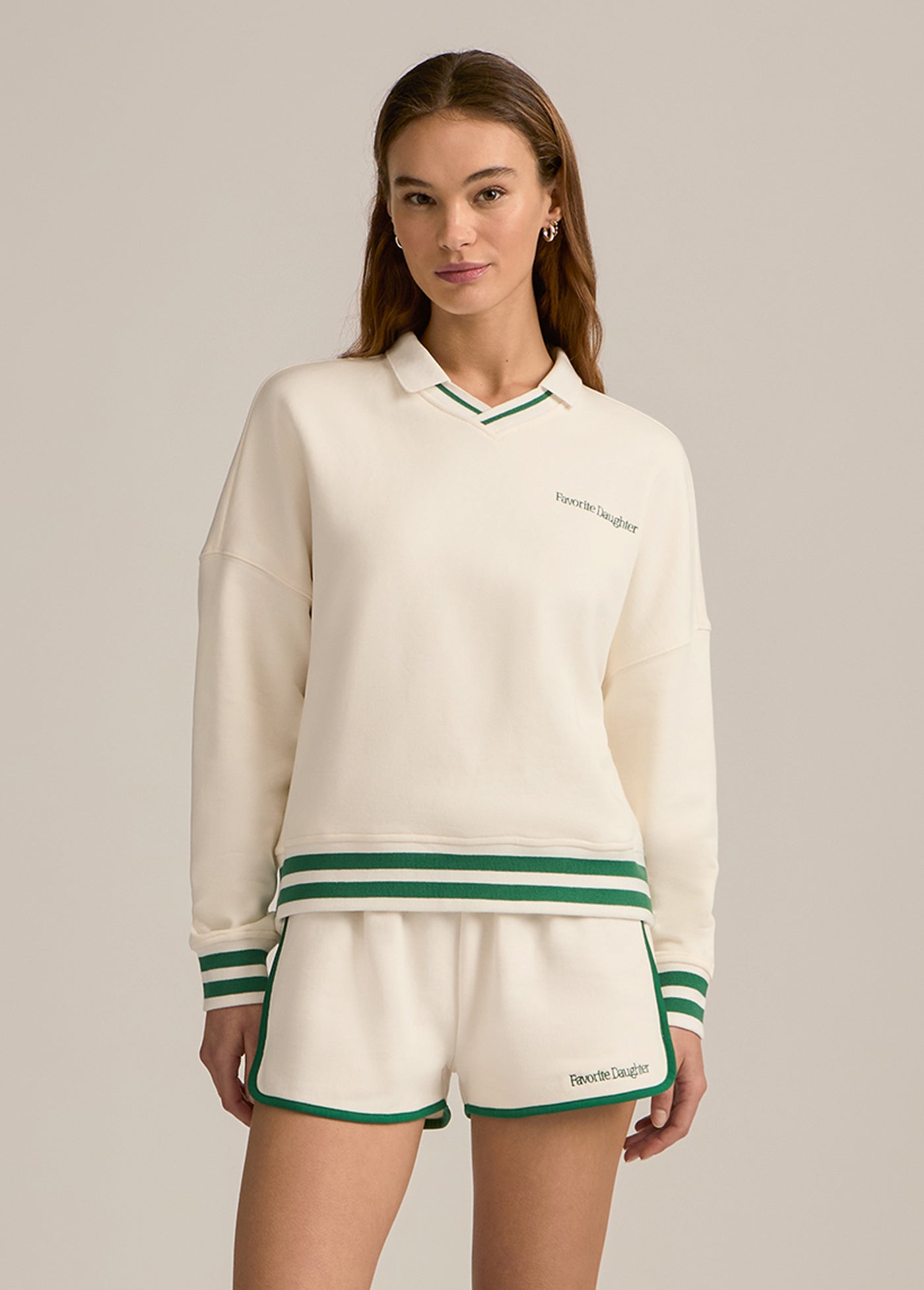Ivy League Rugby Sweater